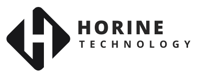 Horine Technology logo loading
